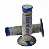 Грипсы руля Domino A26041C4852A7-0 Grey/Blue