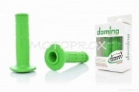 Грипсы руля Domino Green