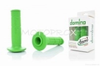 Грипсы руля Domino Green