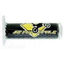 Грипсы руля Harri's 01689-FR Black