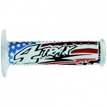 Грипсы руля Harri's 01689/L-US White