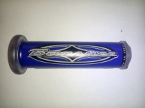 Грипсы руля Harri's 01698-BAN Blue