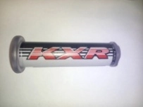 Грипсы руля Harri's 01698-KXR Black