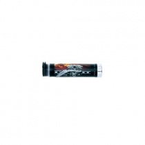 Грипсы руля Harri's 02601-BTH White