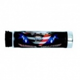 Грипсы руля Harri's 02601-HC Black