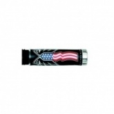 Грипсы руля Harri's 02601/PA USA Black/Red/Blue