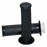 Грипсы руля JMT GRJ-001 Black