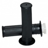 Грипсы руля JMT GRJ-001 Black