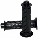Грипсы руля JMT GRJ-005 Black