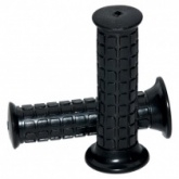 Грипсы руля JMT GRJ-006 Black