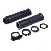 Грипсы руля Leoshi 654 Black