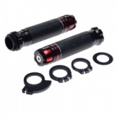 Грипсы руля Motorace AW566079 Black