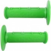 Грипсы руля Motorace AB3284 Green