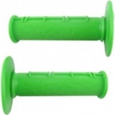 Грипсы руля Motorace AB3284 Green