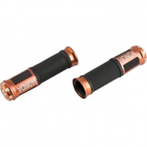 Грипсы руля Motorace GRZ-002 Bronze