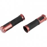 Грипсы руля Motorace GRZ-002 Red