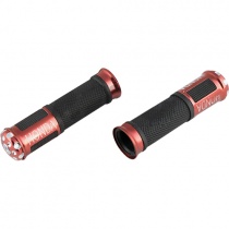 Грипсы руля Motorace GRZ-002 Red