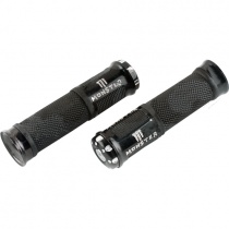 Грипсы руля Motorace GRZ-003 Black