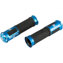 Грипсы руля Motorace GRZ-003 Blue