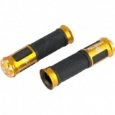 Грипсы руля Motorace GRZ-003 Gold