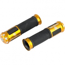 Грипсы руля Motorace GRZ-003 Gold