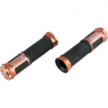 Грипсы руля Motorace GRZ-004 Bronze