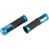 Грипсы руля Motorace GRZ-005 Blue