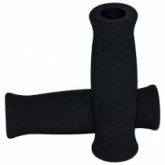 Грипсы руля Motorace GRZ-027 Black