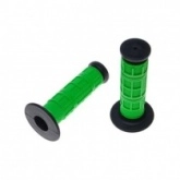 Грипсы руля Motorace GRZ-045 Green