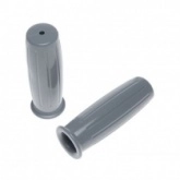 Грипсы руля Motorace GRZ-082 Grey