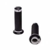 Грипсы руля Motorace GRZ-101 Black