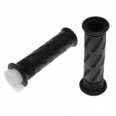 Грипсы руля Motorace GRZ-102 Black