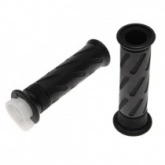 Грипсы руля Motorace GRZ-102 Black
