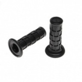 Грипсы руля Motorace GRZ-111 Black