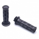 Грипсы руля Motorace GRZ-152 Black