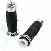 Грипсы руля Motorace GRZ-170 Black