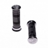 Грипсы руля Motorace GRZ-182 Black