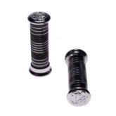 Грипсы руля Motorace GRZ-182 Black