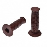 Грипсы руля Motorace GRZ-191 Brown