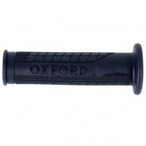 Грипсы руля Oxford OX604 Black