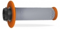 Грипсы руля Progrip 708 Grey/Orange
