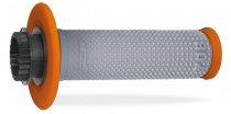 Грипсы руля Progrip 708 Grey/Orange