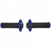 Грипсы руля Progrip 708 Lock-on Black/Blue
