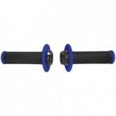 Грипсы руля Progrip 708 Lock-on Black/Blue