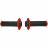 Грипсы руля Progrip 708 Lock-on Black/Red