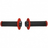 Грипсы руля Progrip 708 Lock-on Black/Red
