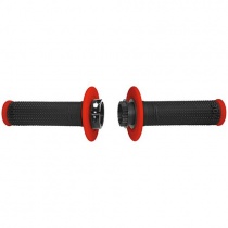 Грипсы руля Progrip 708 Lock-on Black/Red