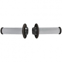 Грипсы руля Progrip 708 Lock-on Grey/Black