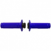 Грипсы руля Progrip 709 Lock-on Blue