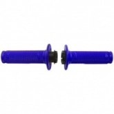 Грипсы руля Progrip 709 Lock-on Blue